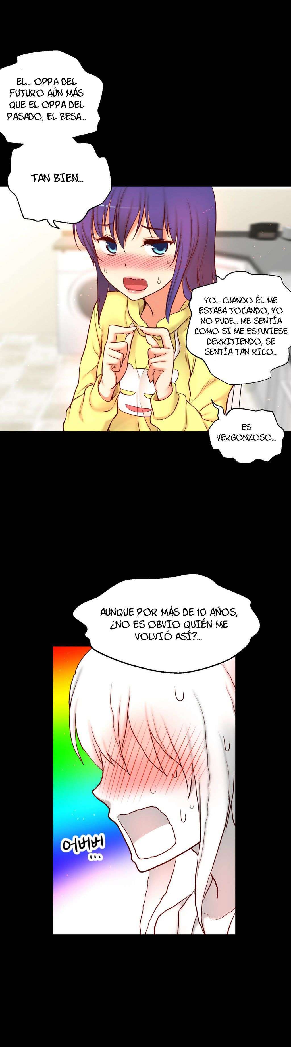 Little Girl Capitulo 63 página 23