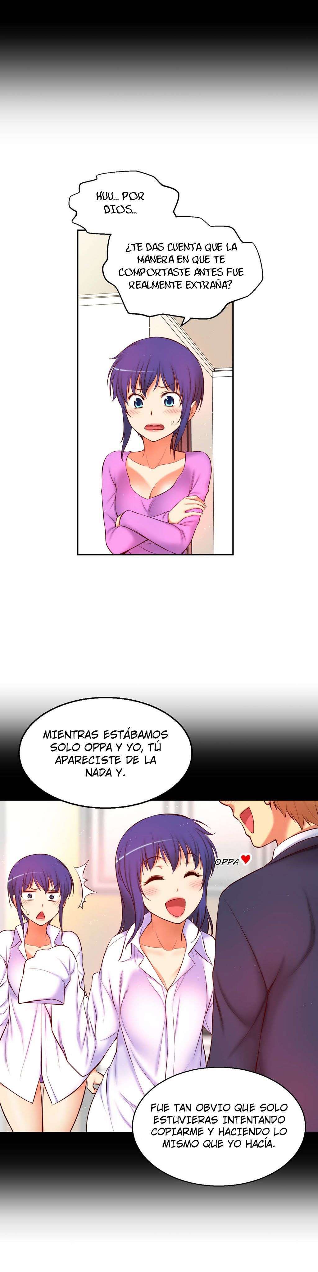 Little Girl Capitulo 63 página 25
