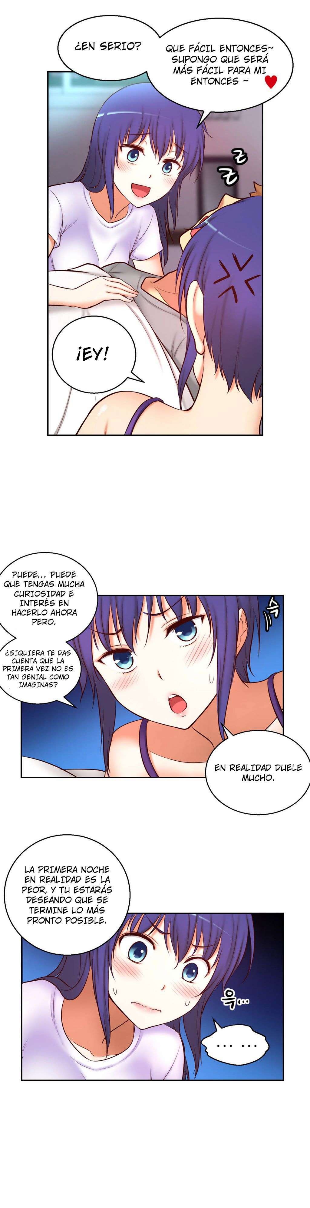 Little Girl Capitulo 63 página 33