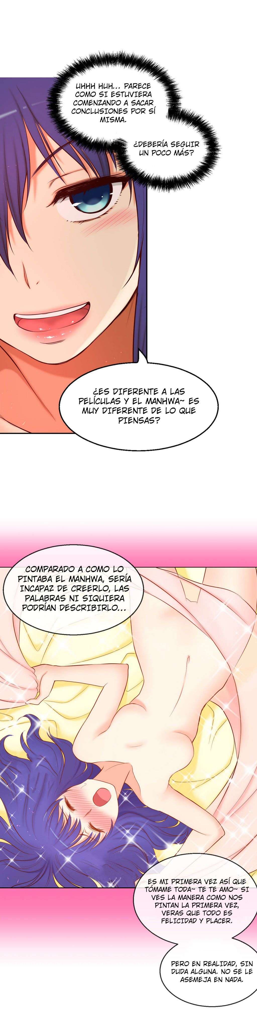 Little Girl Capitulo 63 página 34
