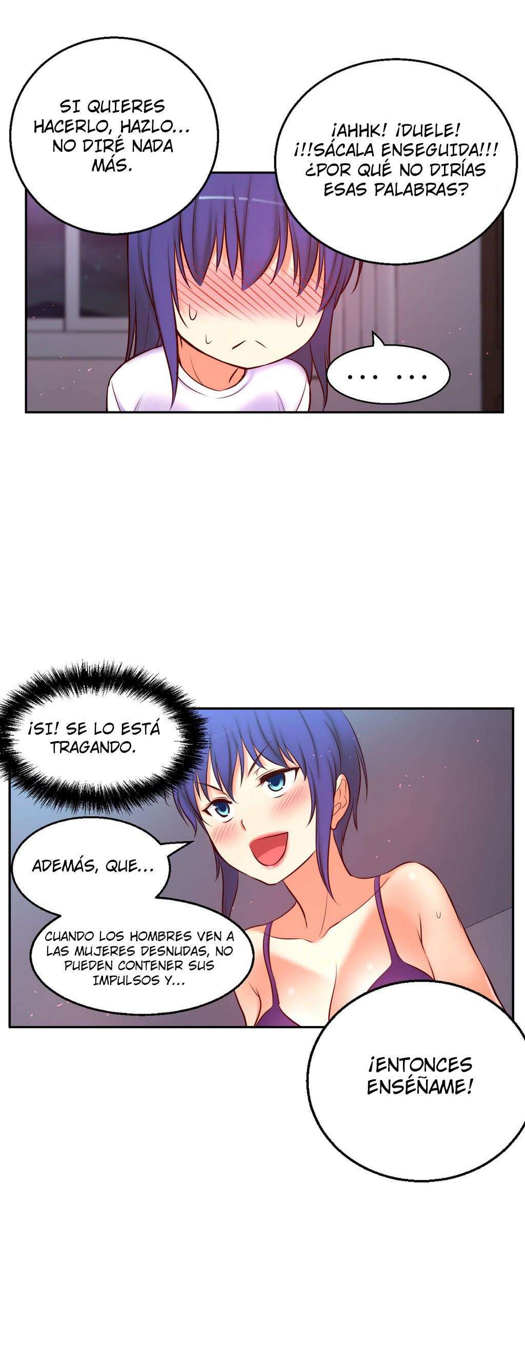 Little Girl Capitulo 63 página 36