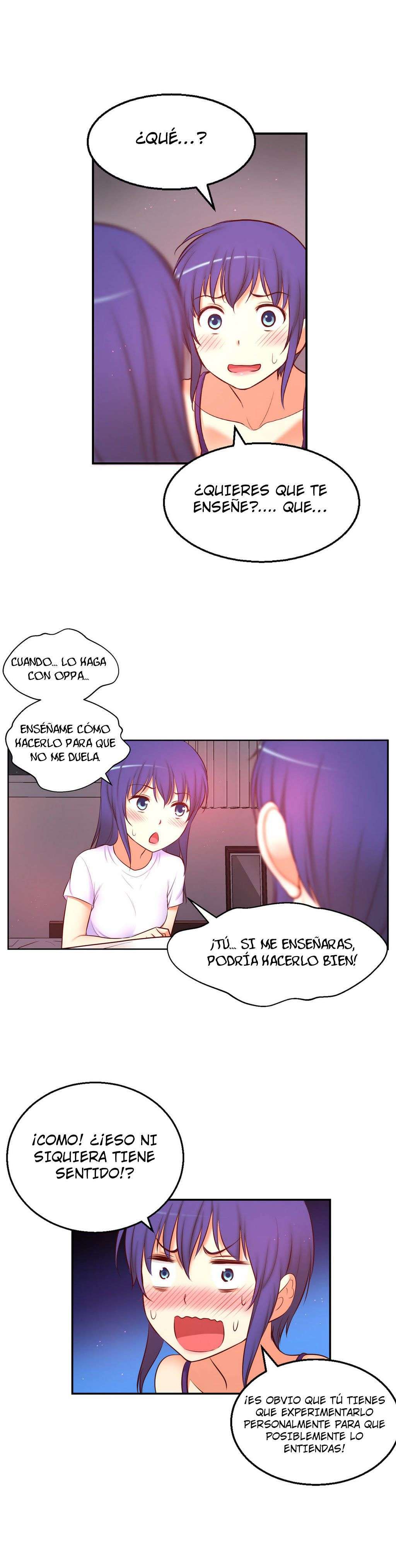 Little Girl Capitulo 63 página 37