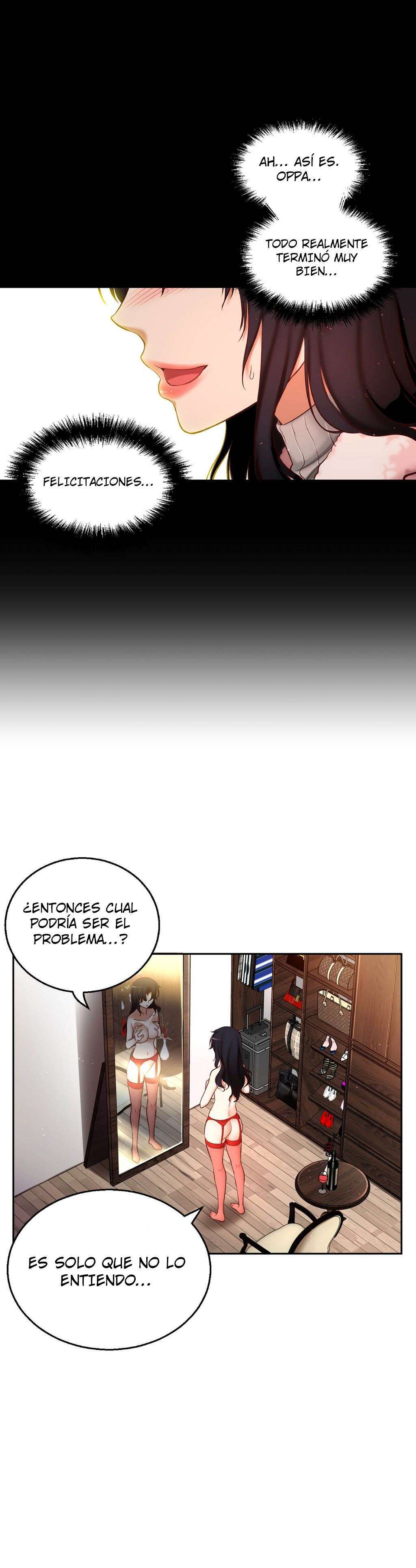 Little Girl Capitulo 63 página 5