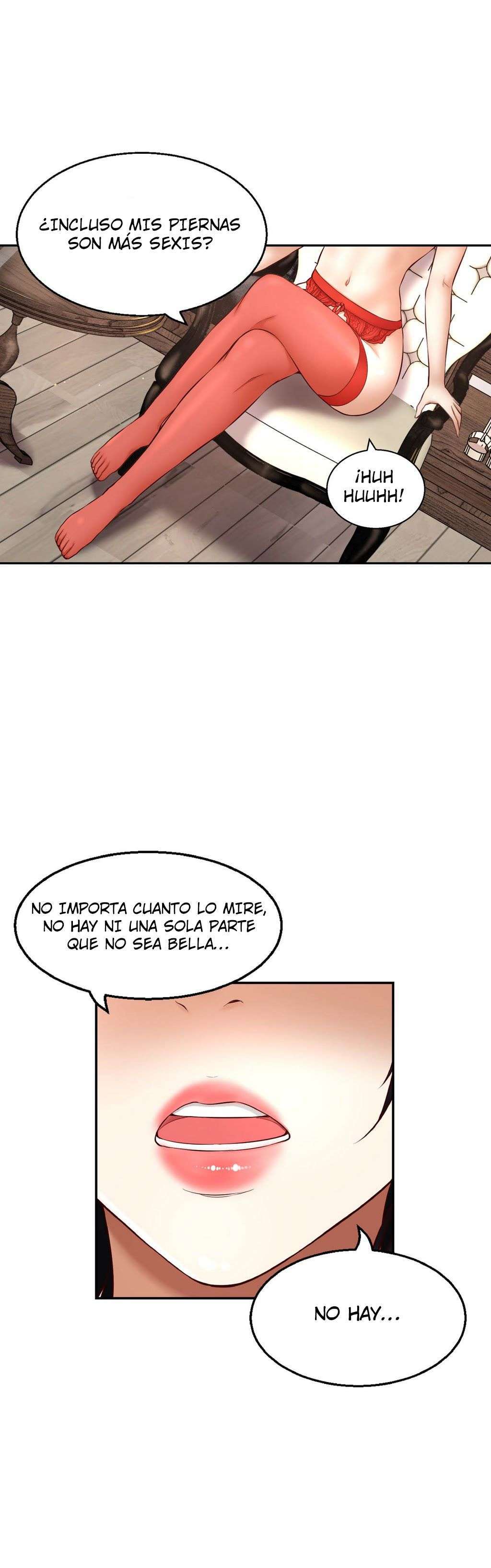 Little Girl Capitulo 63 página 8