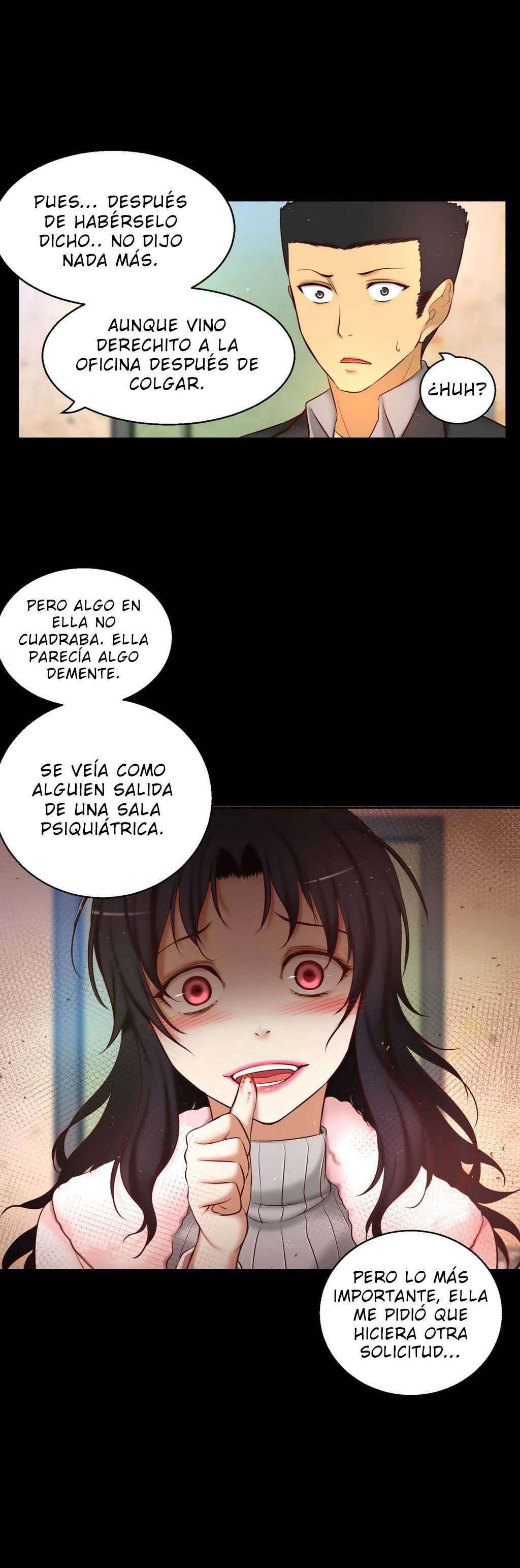 Little Girl Capitulo 64 página 17