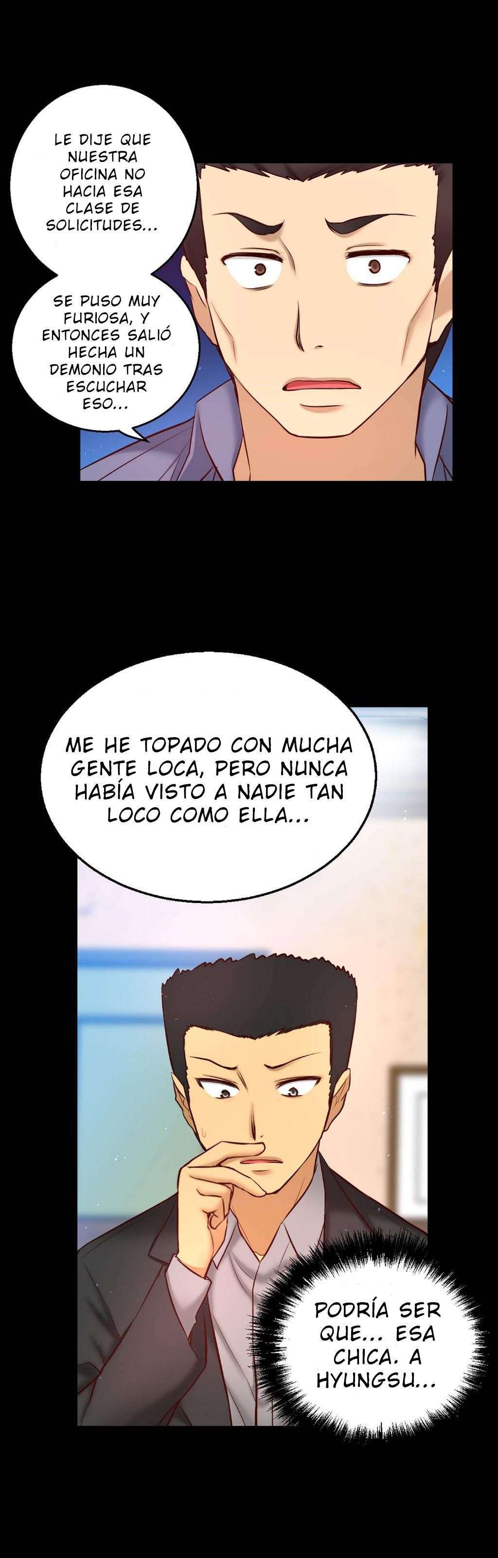 Little Girl Capitulo 64 página 19