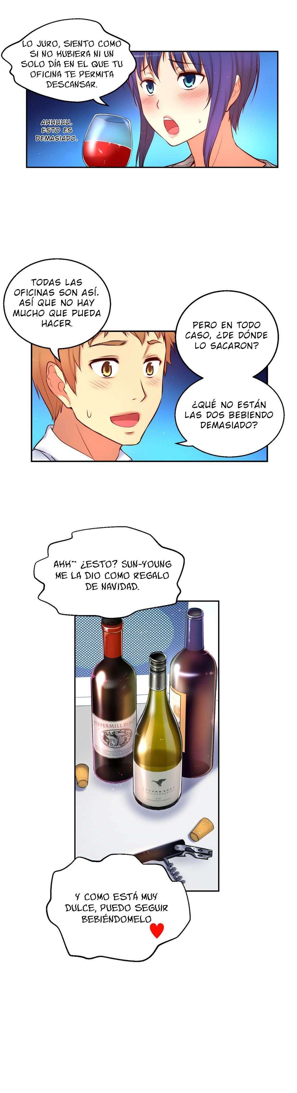 Little Girl Capitulo 64 página 25