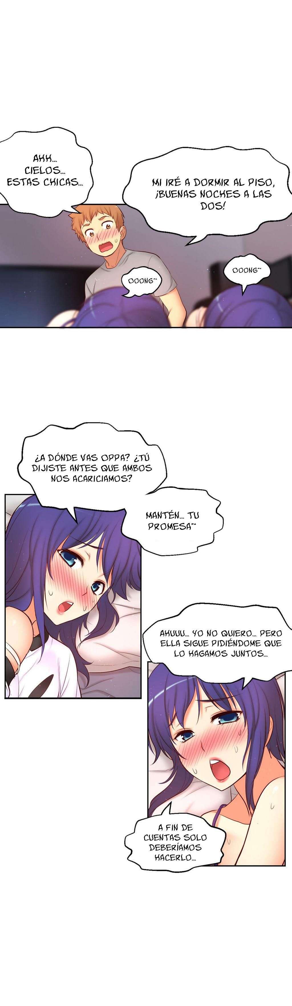 Little Girl Capitulo 64 página 32