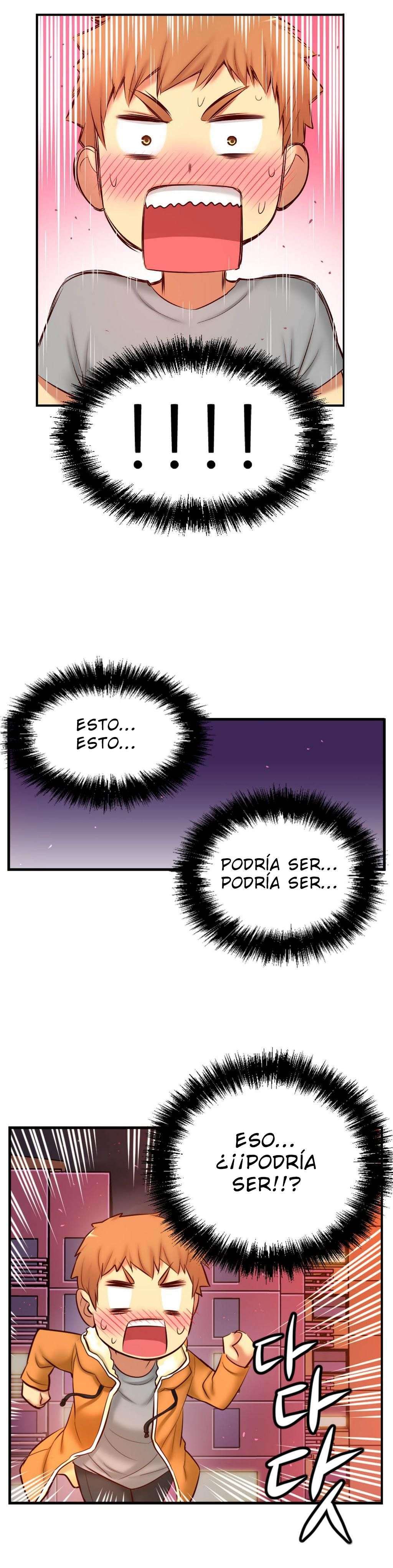 Little Girl Capitulo 64 página 34