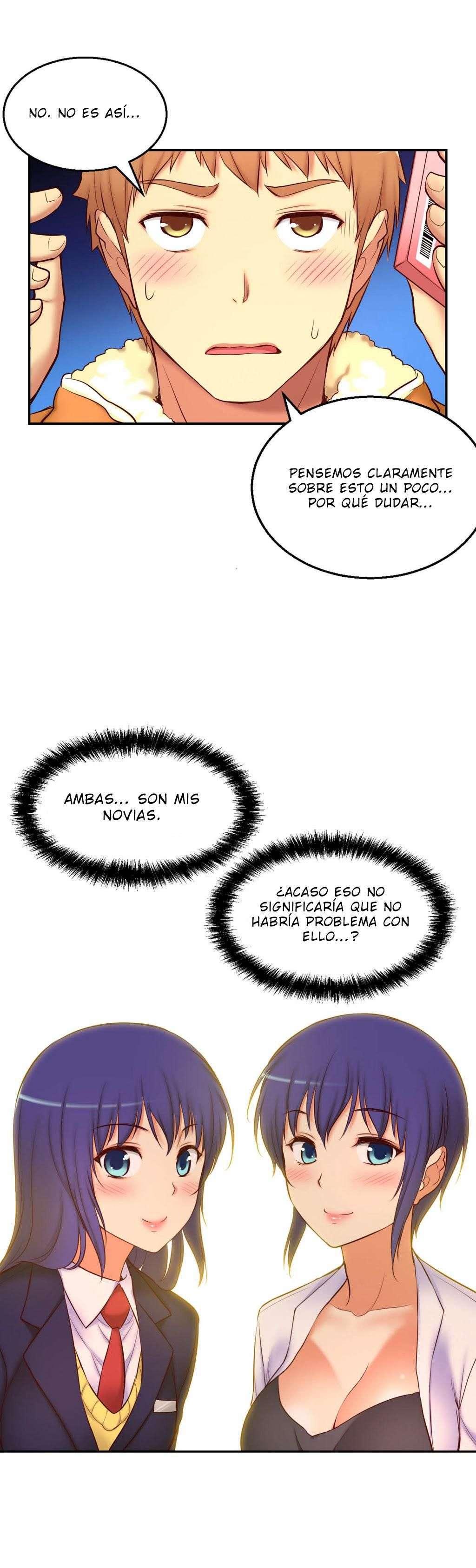 Little Girl Capitulo 64 página 37