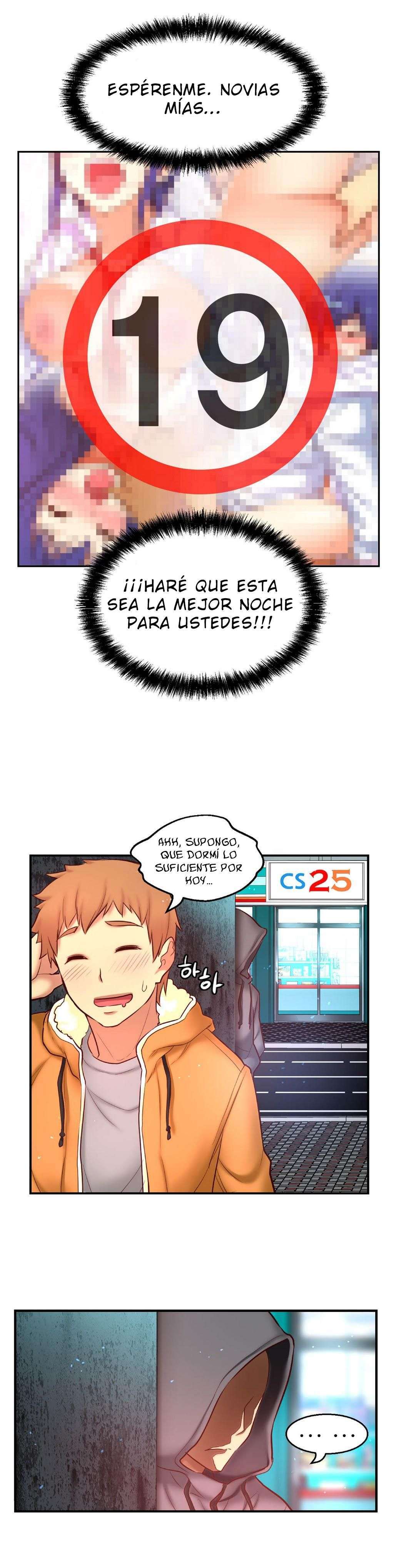 Little Girl Capitulo 64 página 40