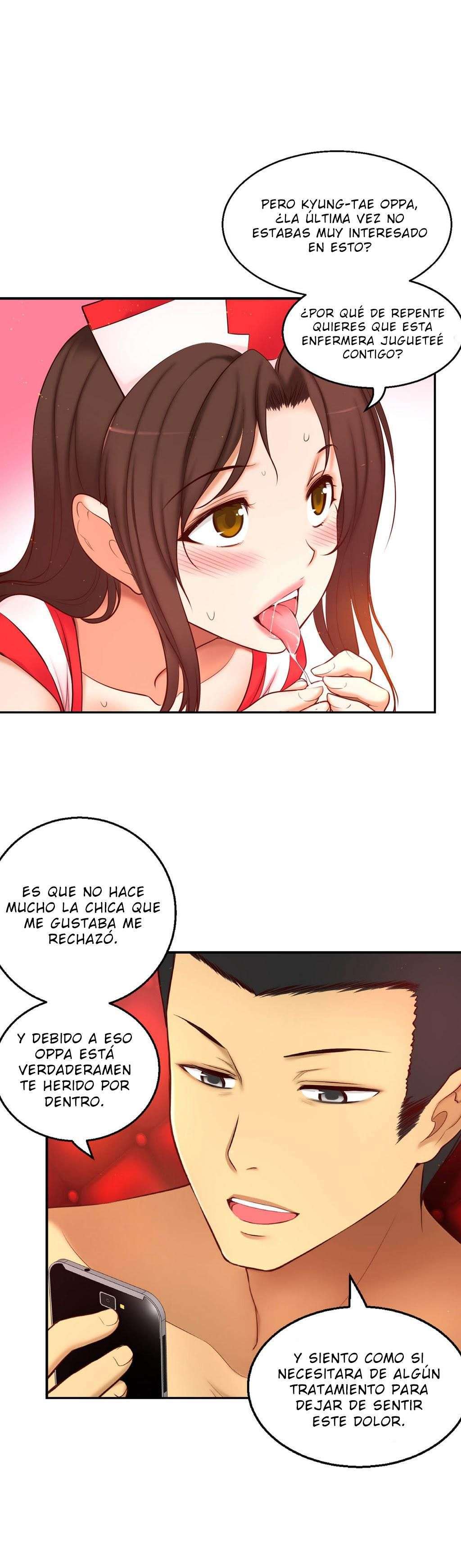 Little Girl Capitulo 64 página 6