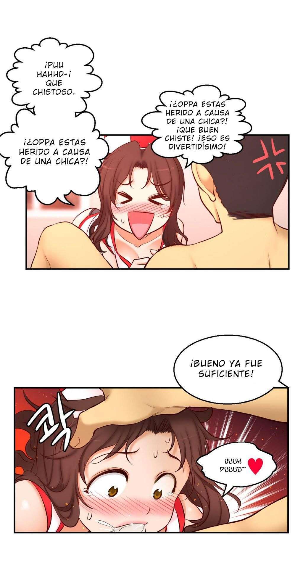 Little Girl Capitulo 64 página 7
