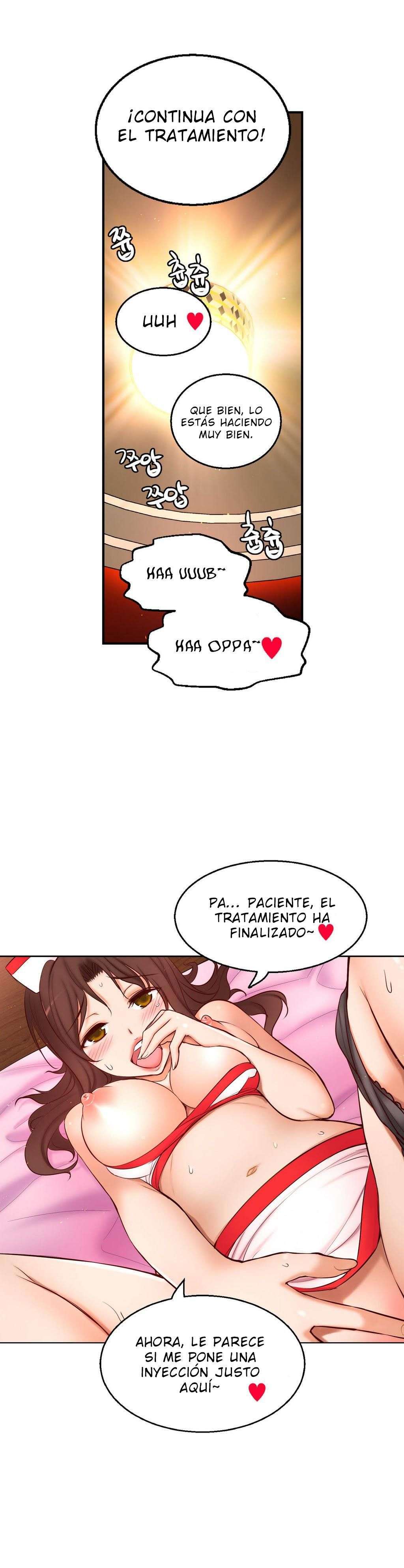 Little Girl Capitulo 64 página 8