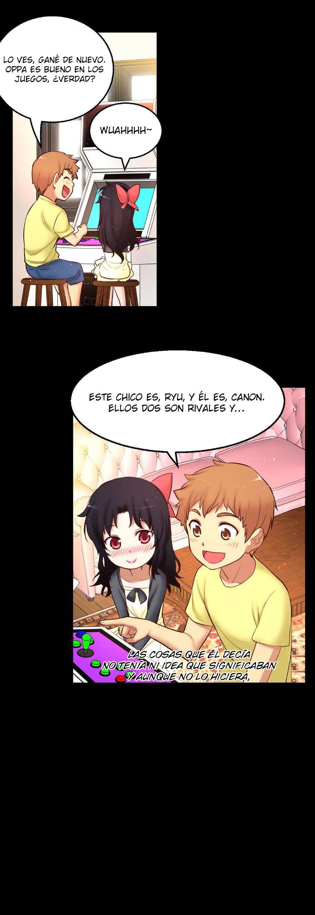 Little Girl Capitulo 65 página 10