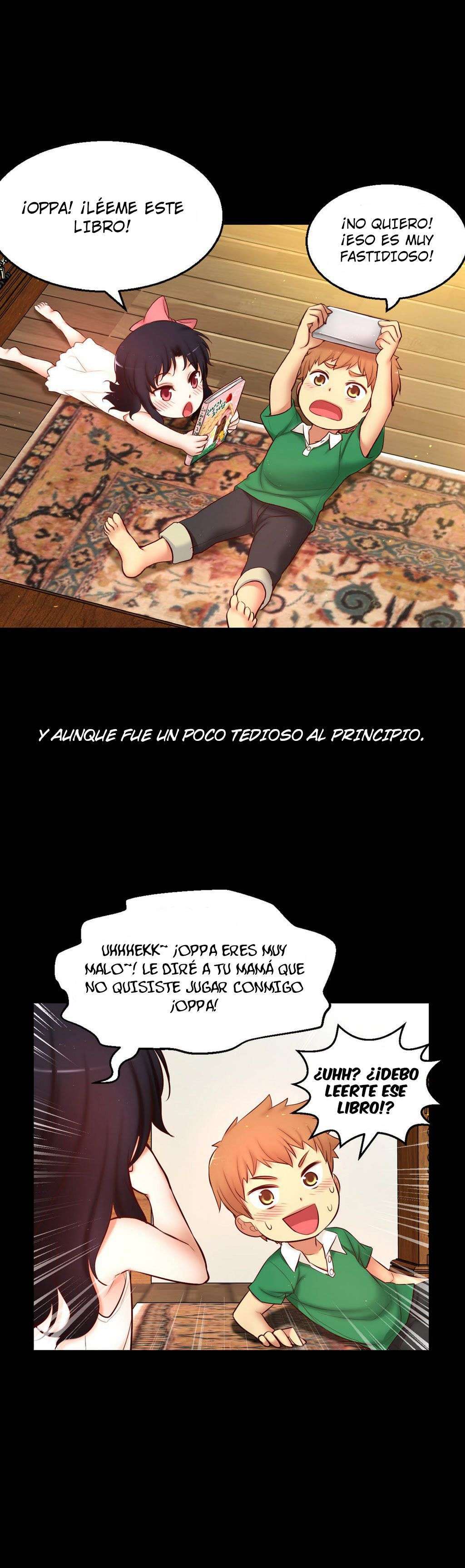 Little Girl Capitulo 65 página 12