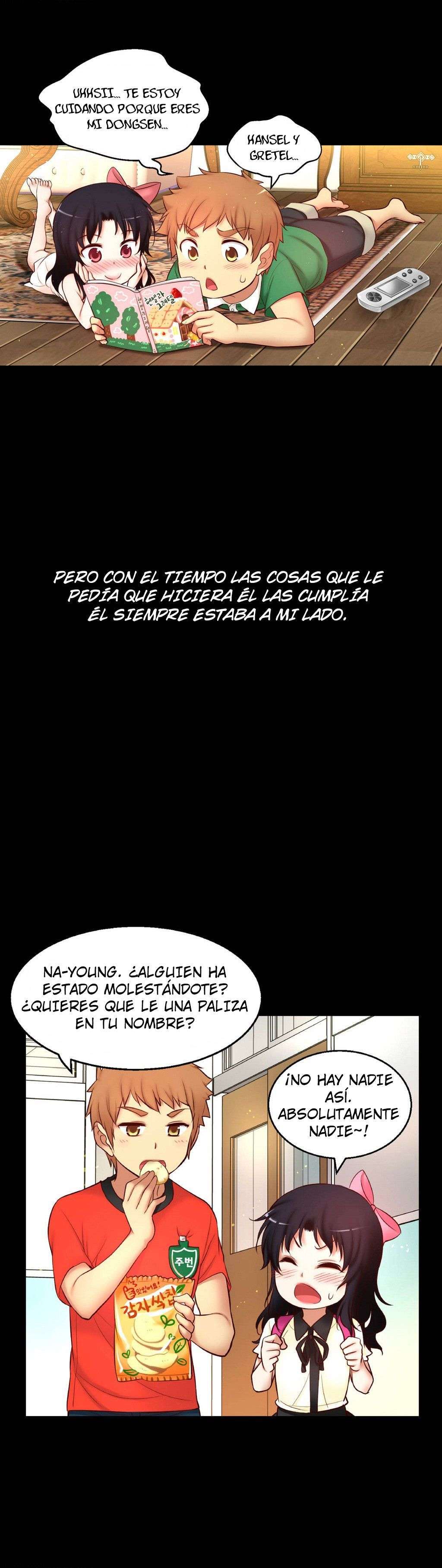 Little Girl Capitulo 65 página 13