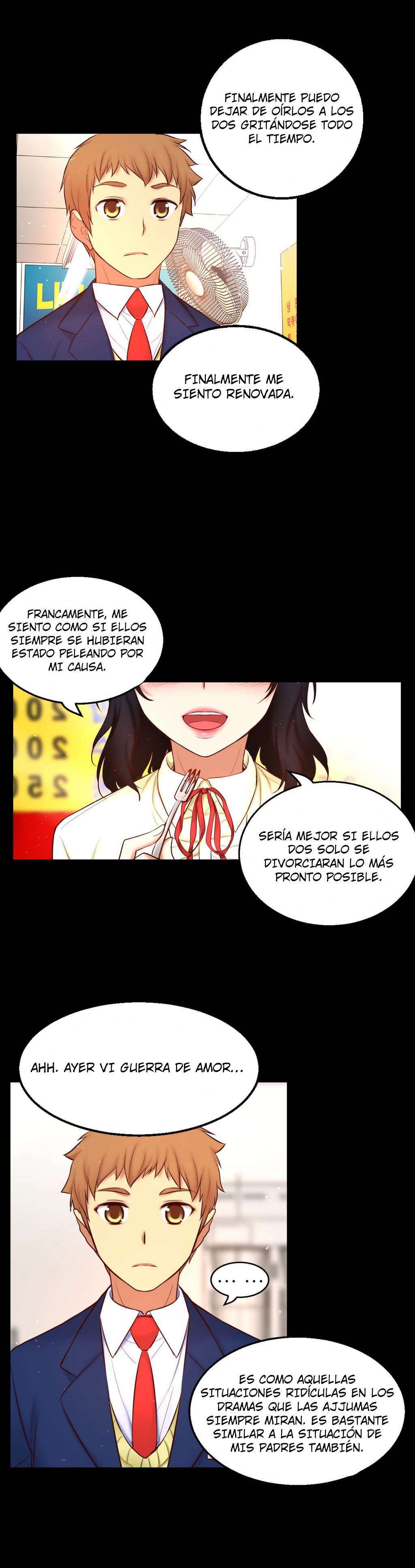 Little Girl Capitulo 65 página 20