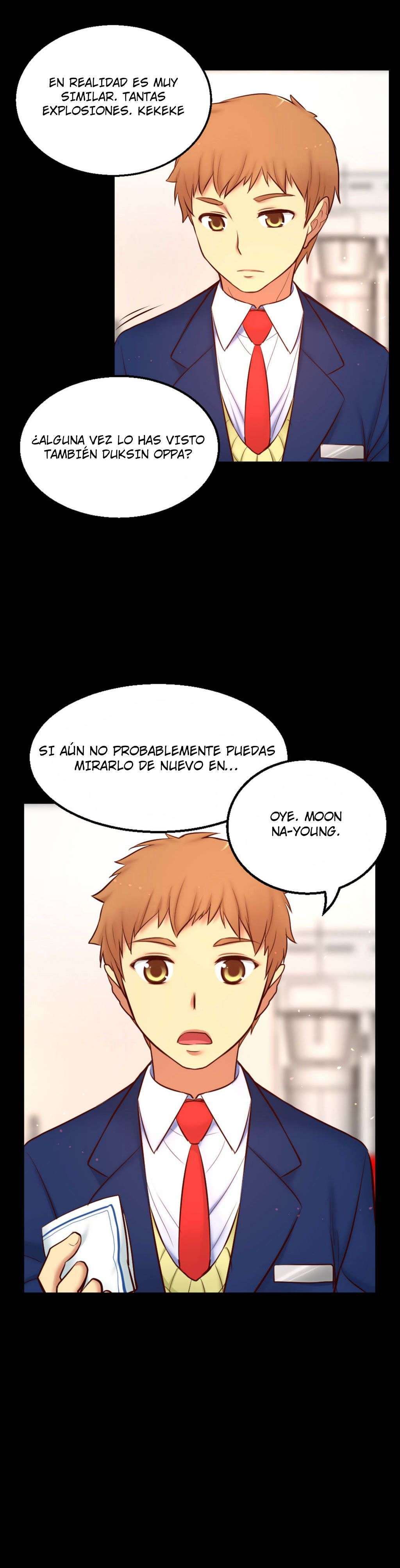 Little Girl Capitulo 65 página 21