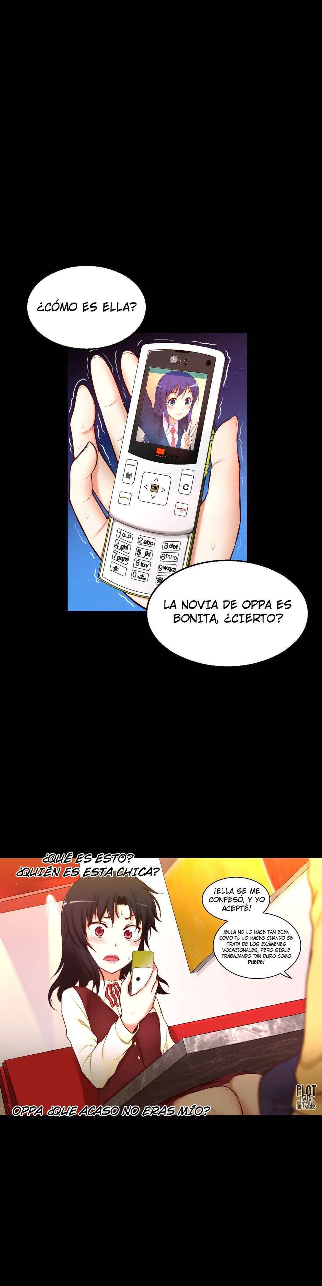 Little Girl Capitulo 65 página 29