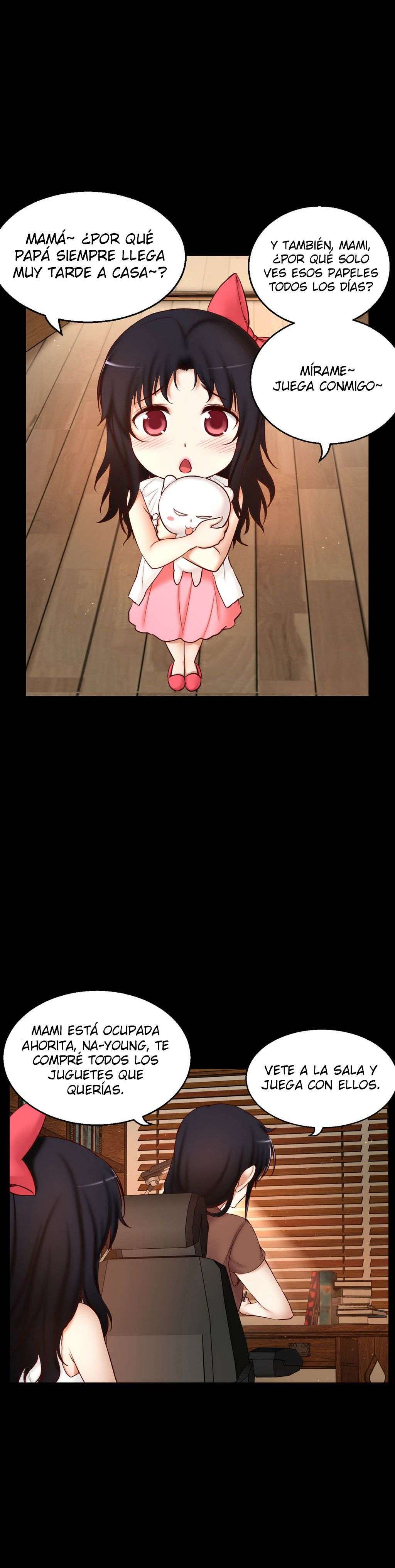 Little Girl Capitulo 65 página 3
