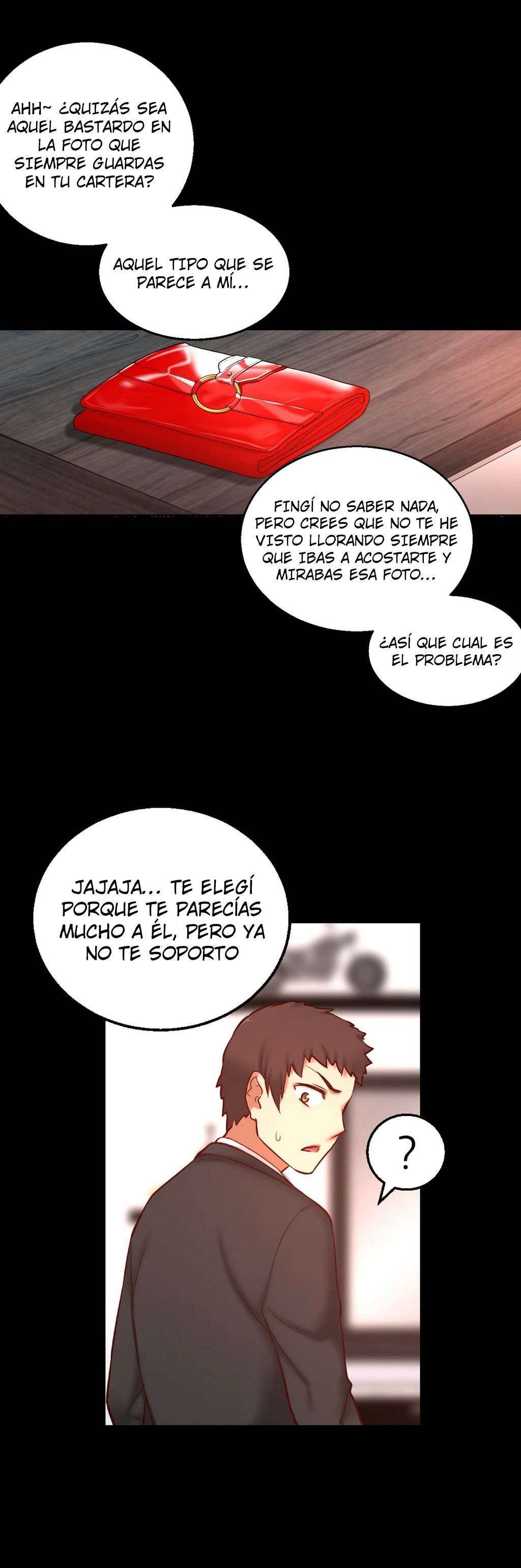 Little Girl Capitulo 65 página 37