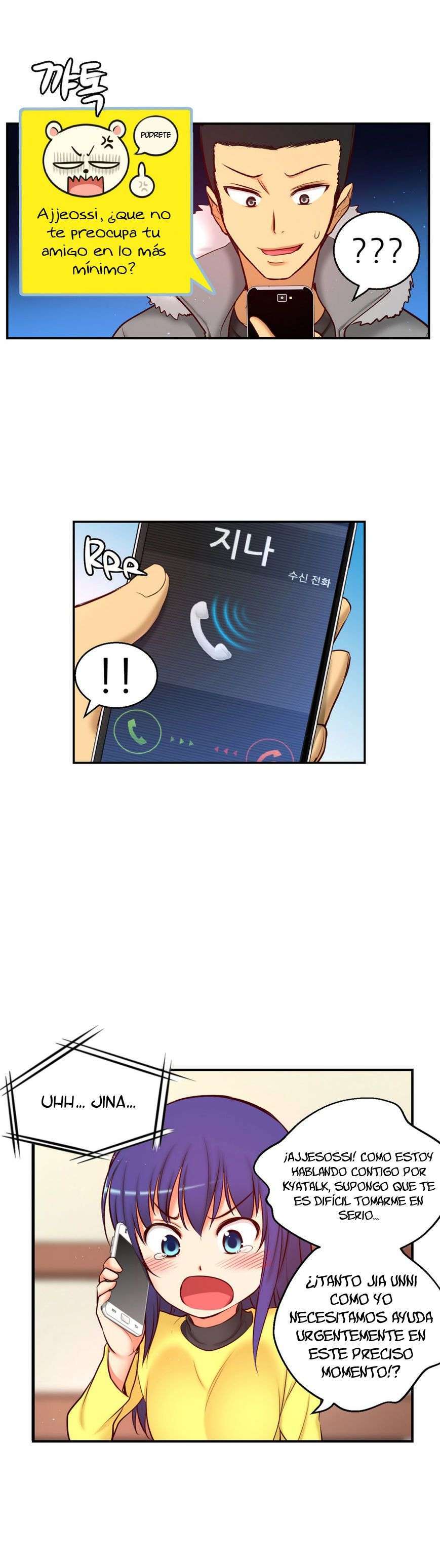 Little Girl Capitulo 66 página 12