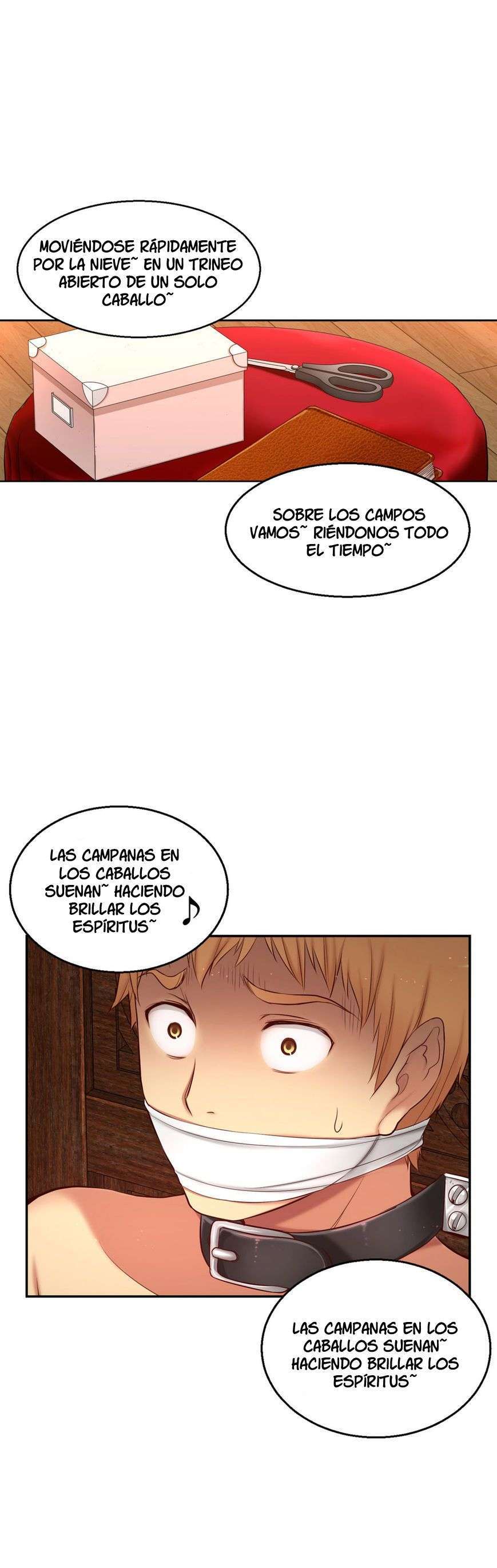 Little Girl Capitulo 66 página 16