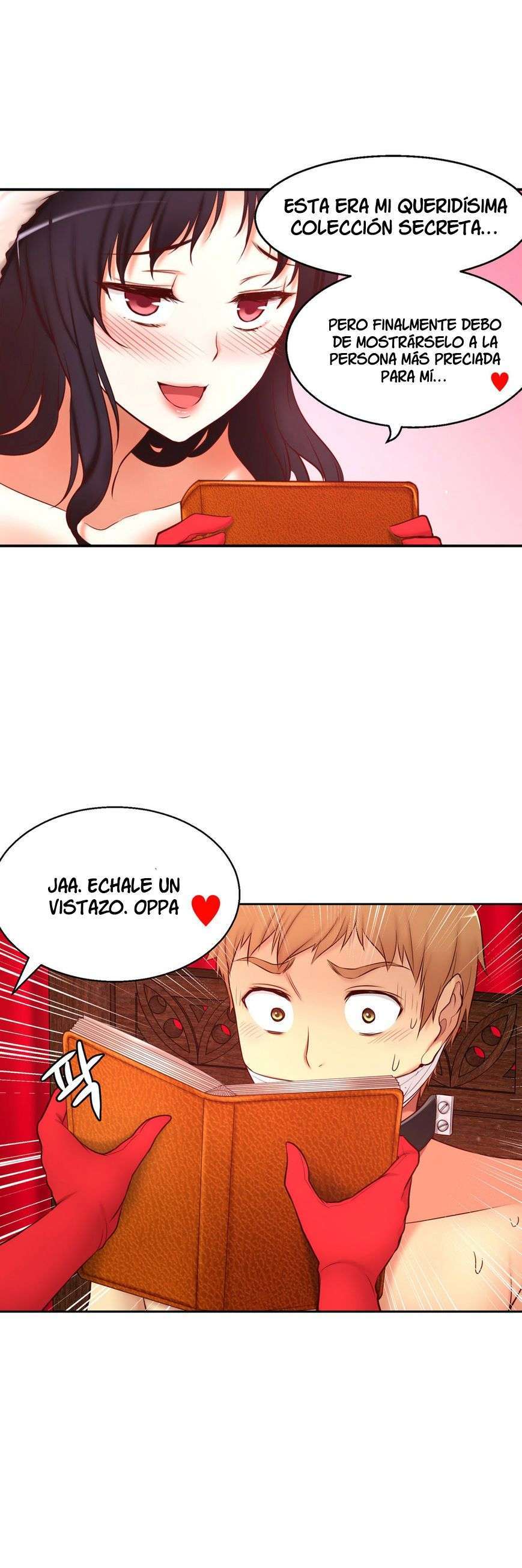 Little Girl Capitulo 66 página 20