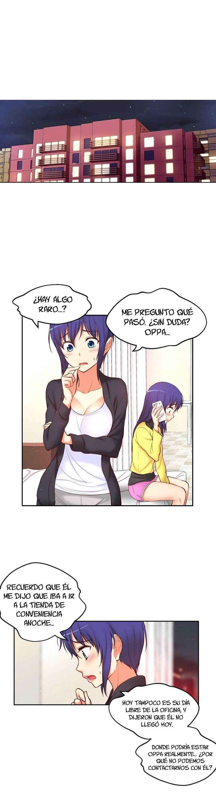 Little Girl Capitulo 66 página 6