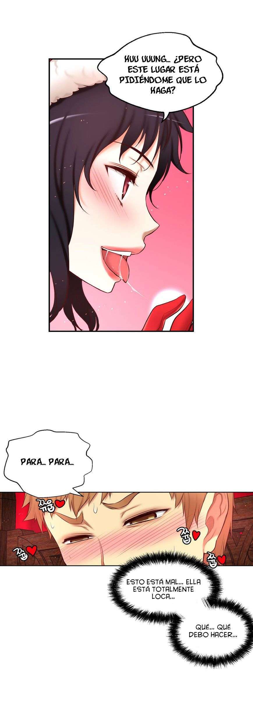Little Girl Capitulo 67 página 15
