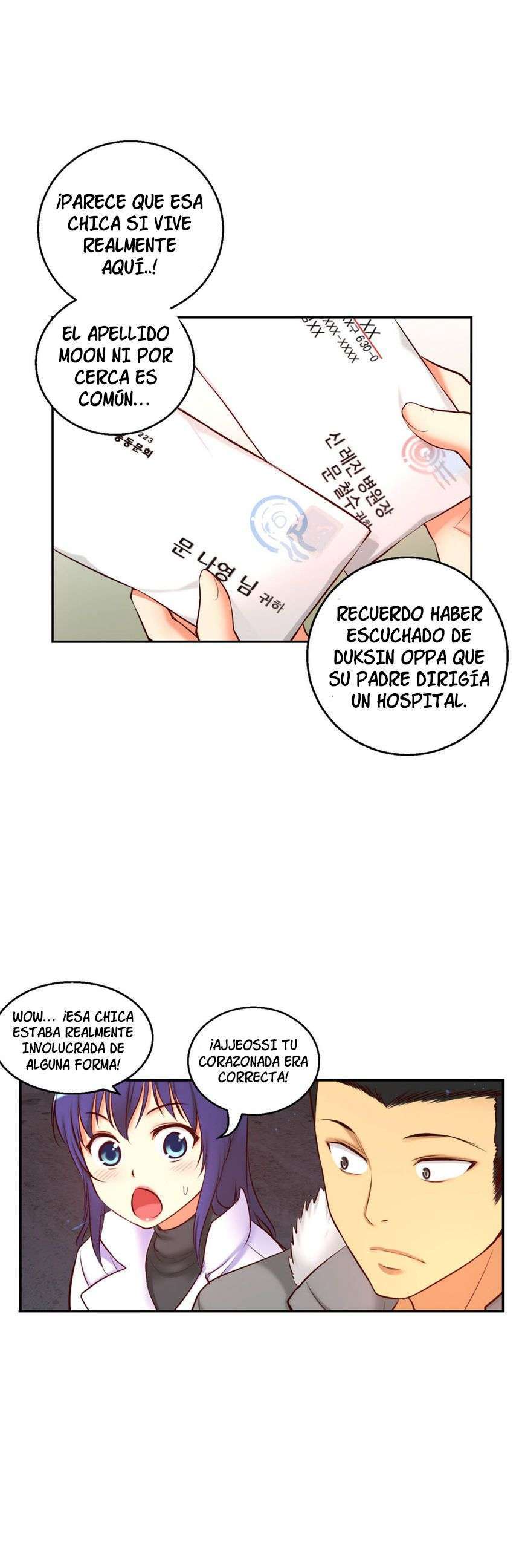 Little Girl Capitulo 67 página 22