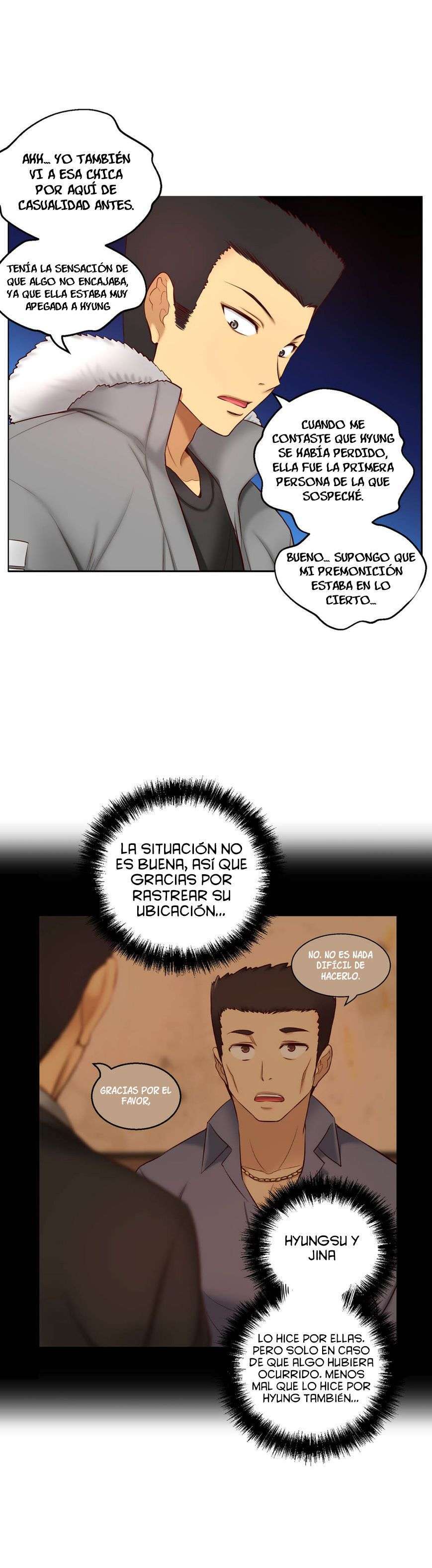 Little Girl Capitulo 67 página 23