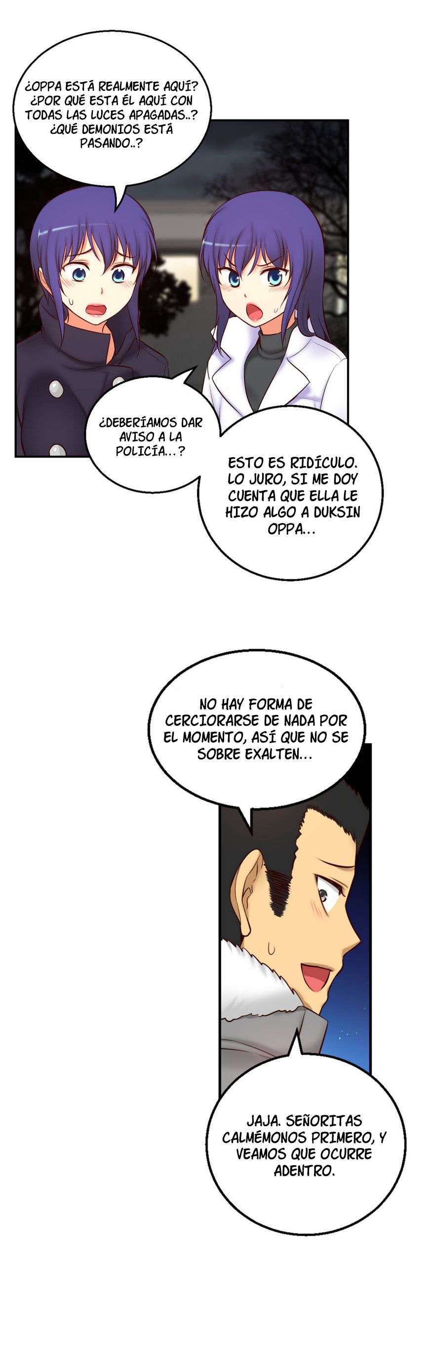 Little Girl Capitulo 67 página 24