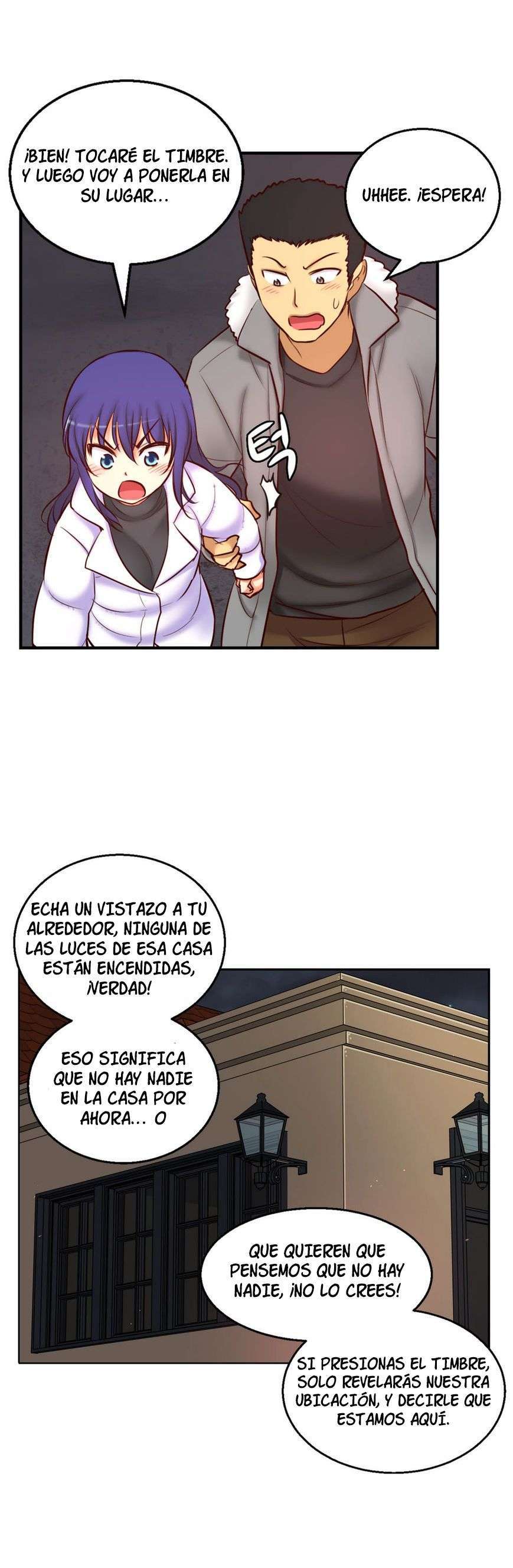 Little Girl Capitulo 67 página 25