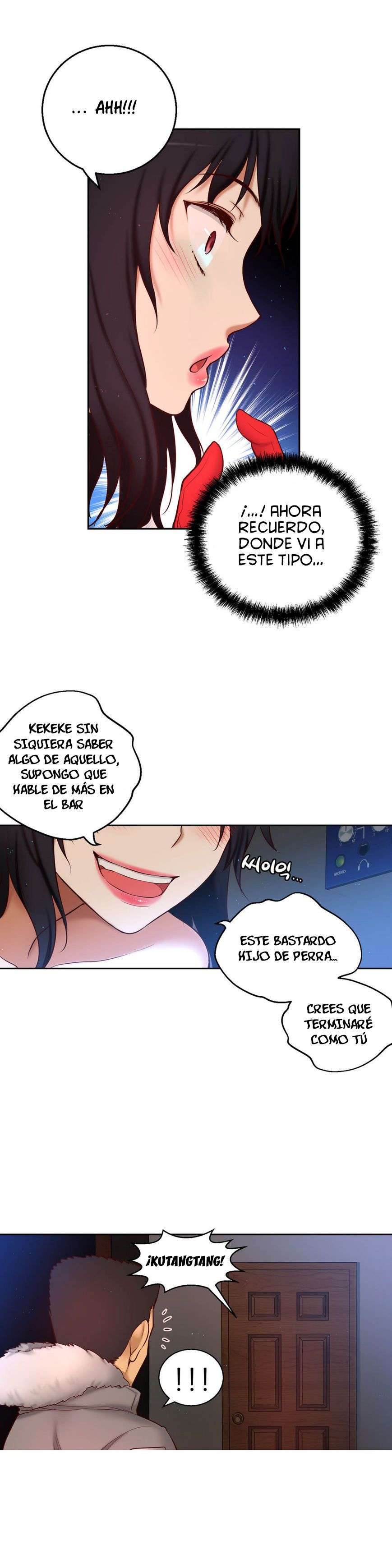 Little Girl Capitulo 67 página 35