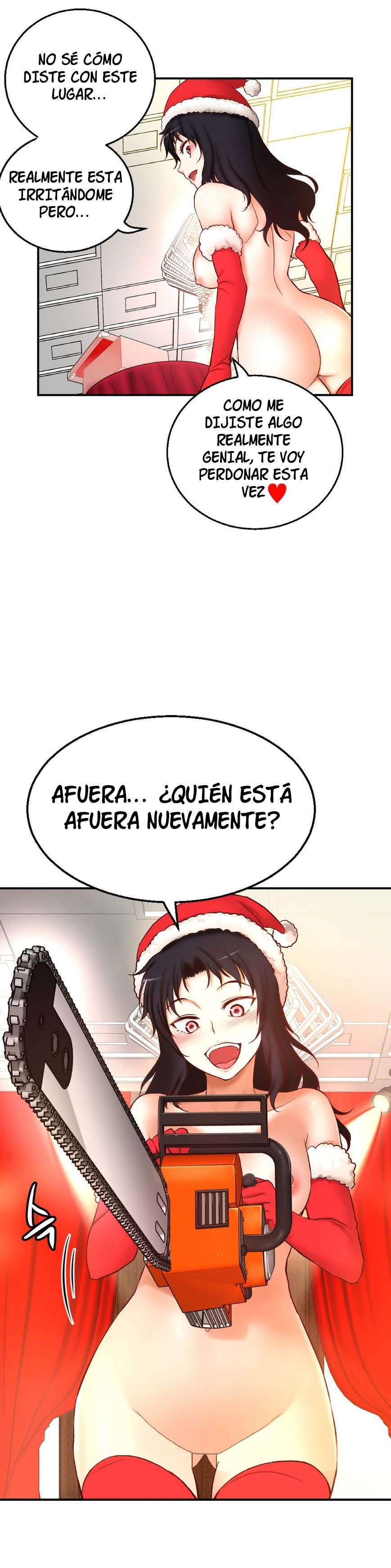 Little Girl Capitulo 67 página 41