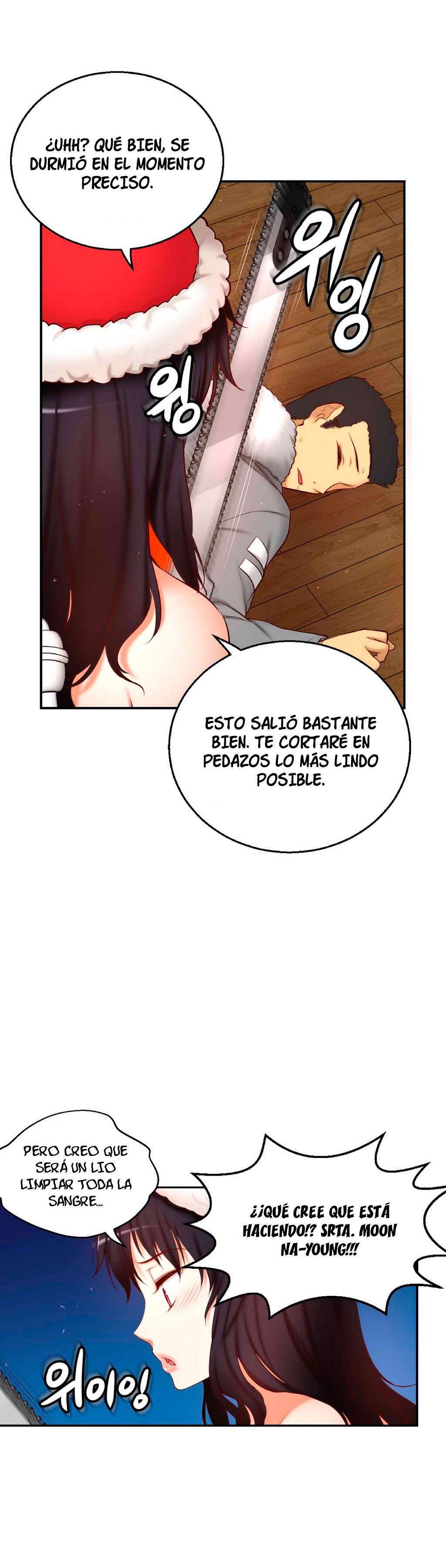 Little Girl Capitulo 68 página 10