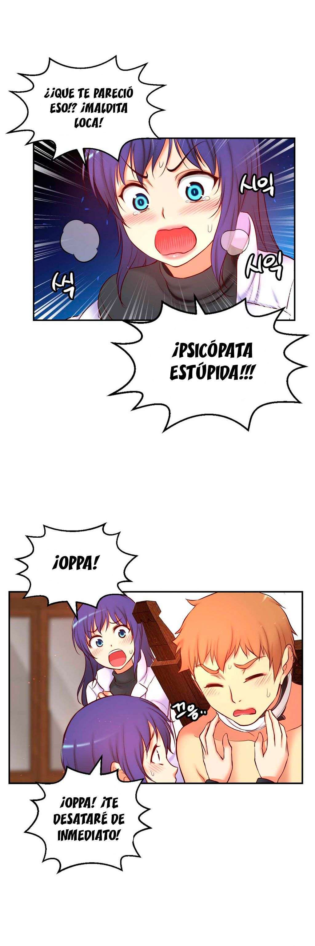 Little Girl Capitulo 68 página 27