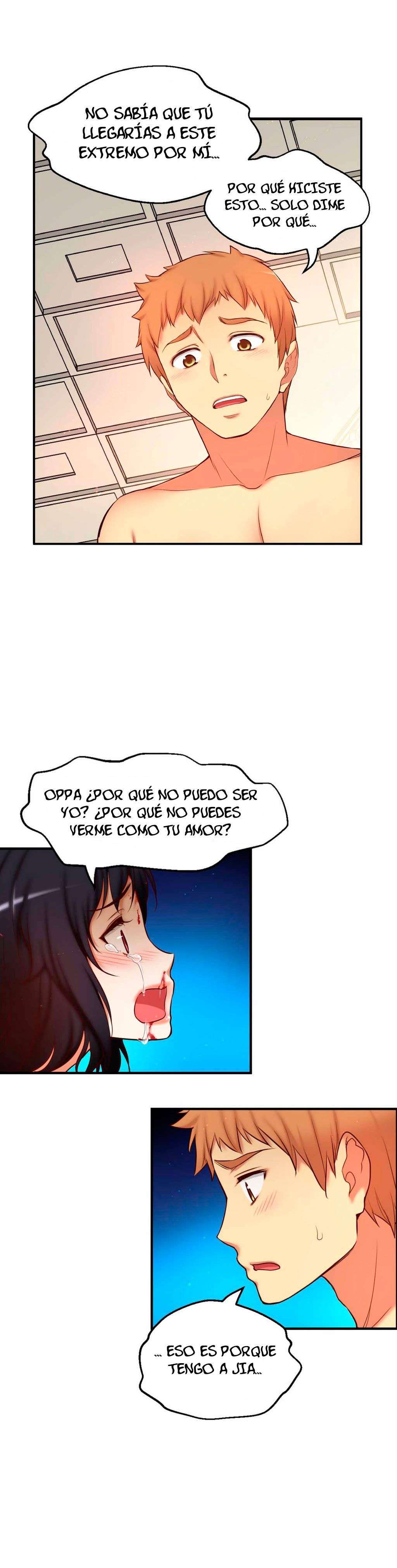 Little Girl Capitulo 68 página 33