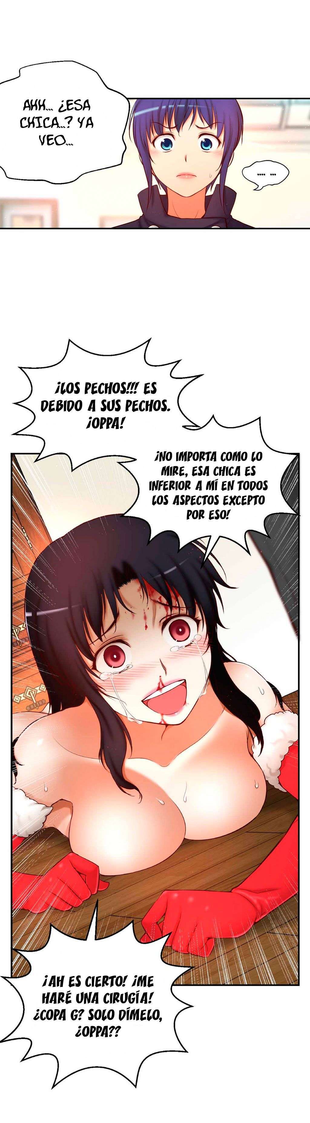 Little Girl Capitulo 68 página 34