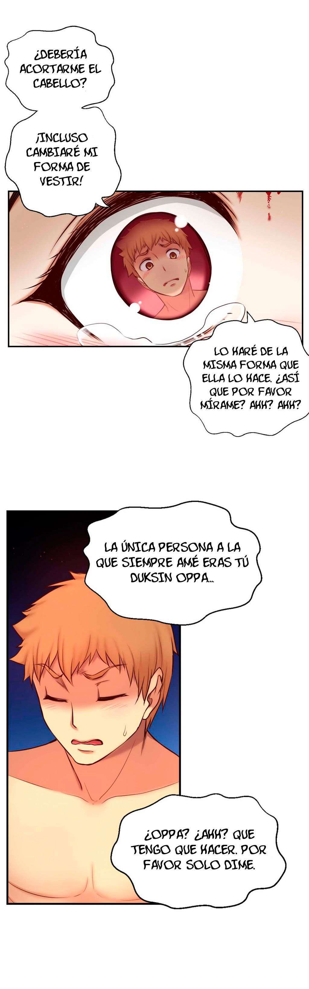 Little Girl Capitulo 68 página 35