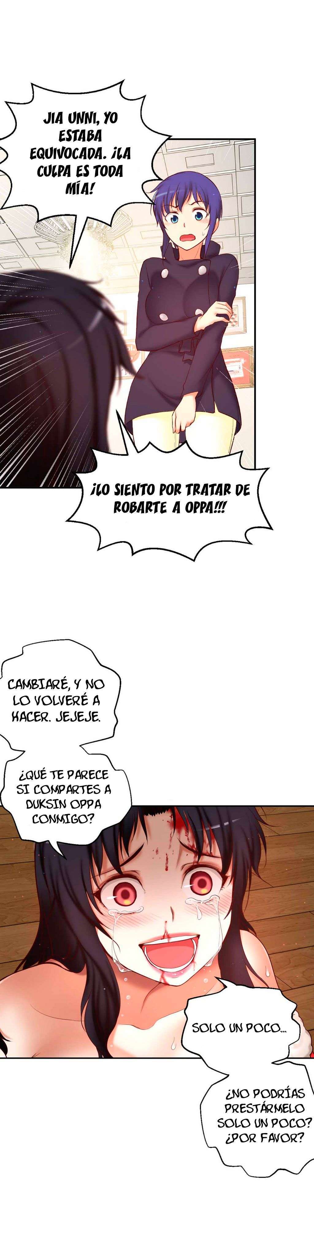 Little Girl Capitulo 68 página 37