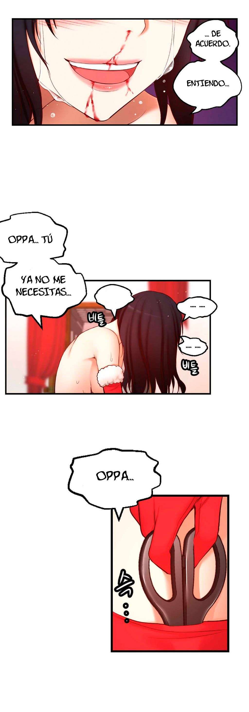 Little Girl Capitulo 68 página 41