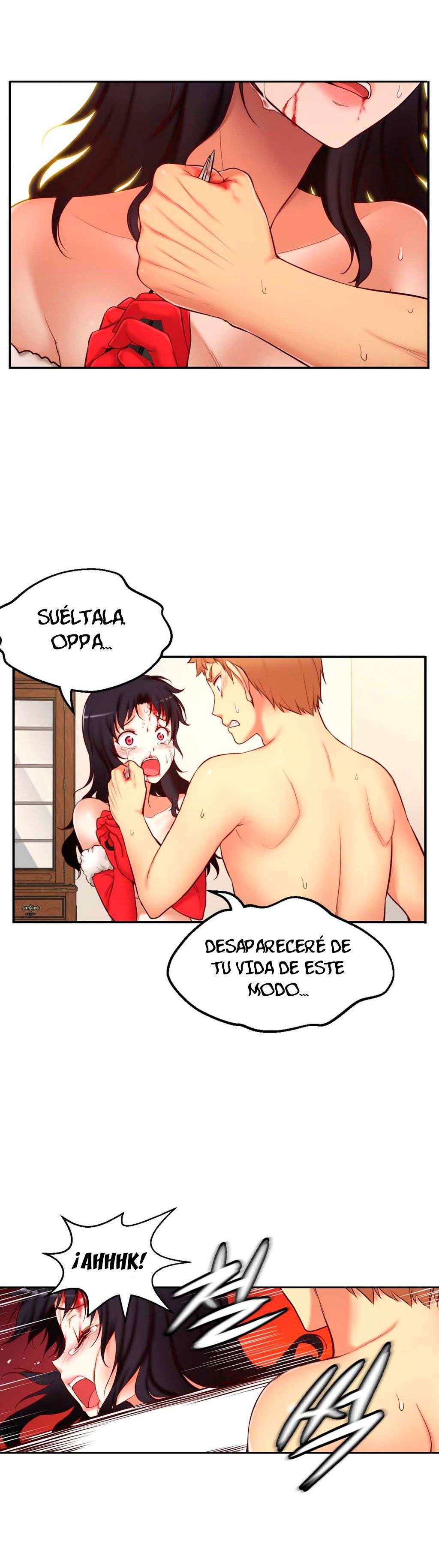 Little Girl Capitulo 68 página 44