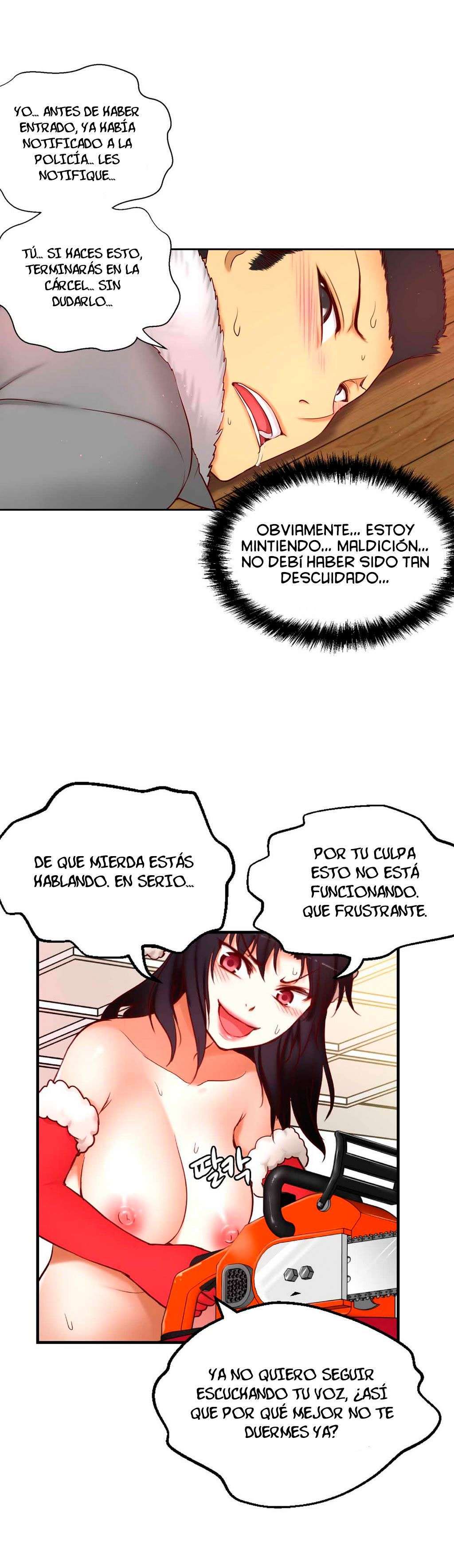 Little Girl Capitulo 68 página 7