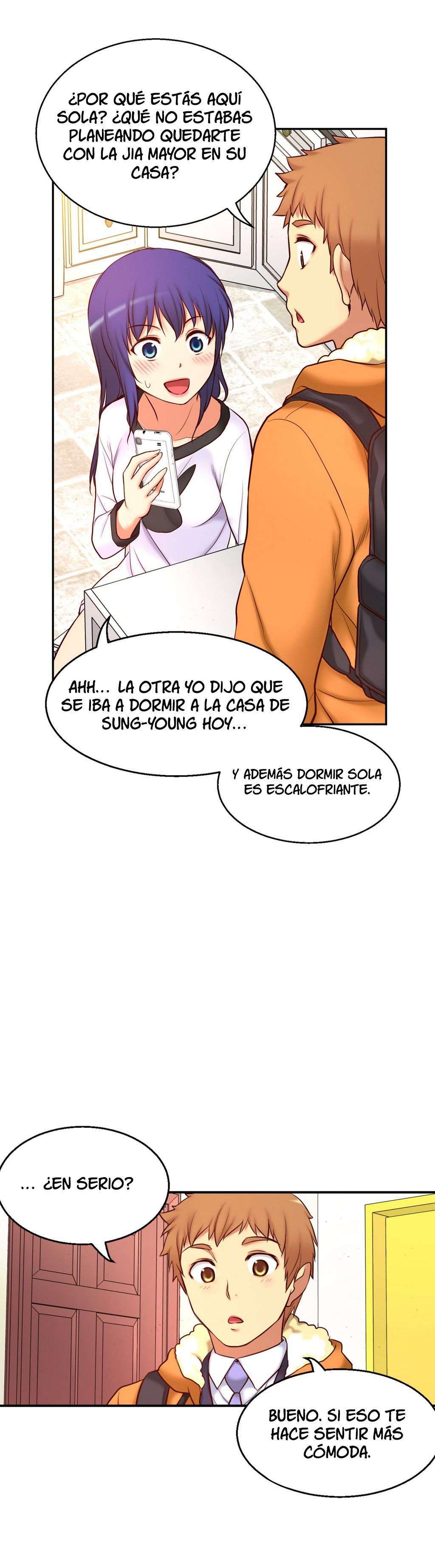Little Girl Capitulo 69 página 19