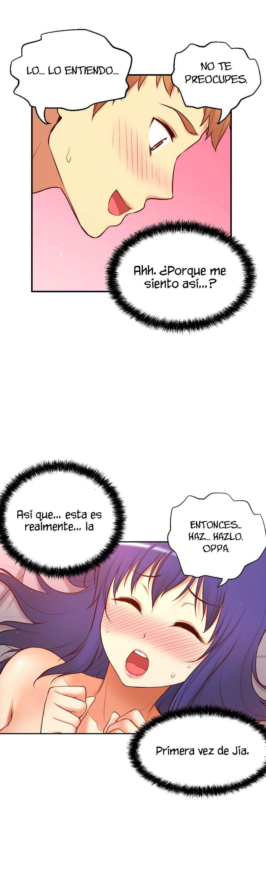 Little Girl Capitulo 69 página 28