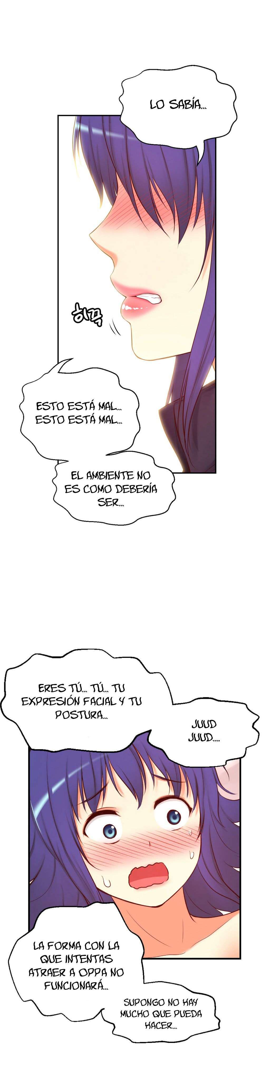 Little Girl Capitulo 69 página 38