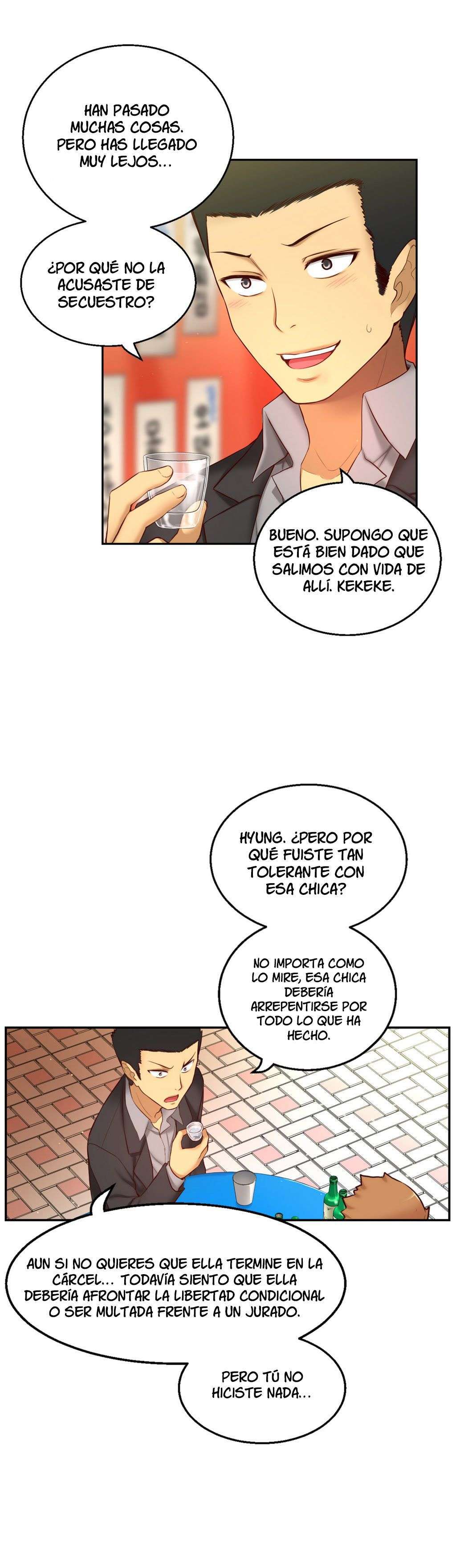 Little Girl Capitulo 69 página 5